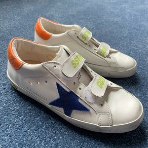 Golden Goose Sneakers!